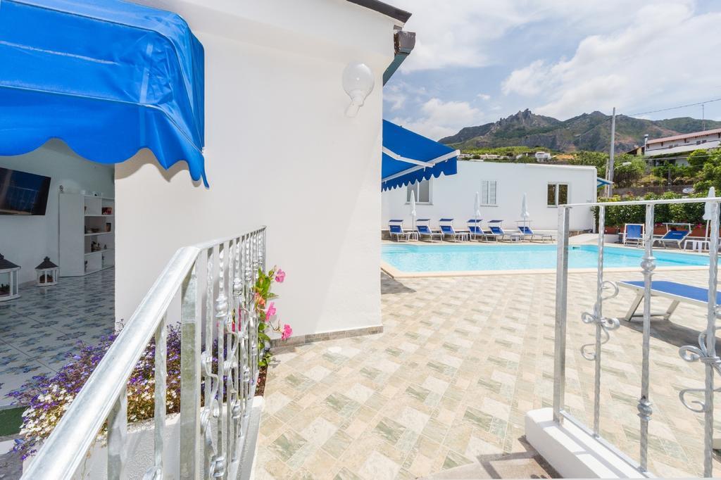 Relais Romildanna Bed and Breakfast Forio di Ischia Εξωτερικό φωτογραφία