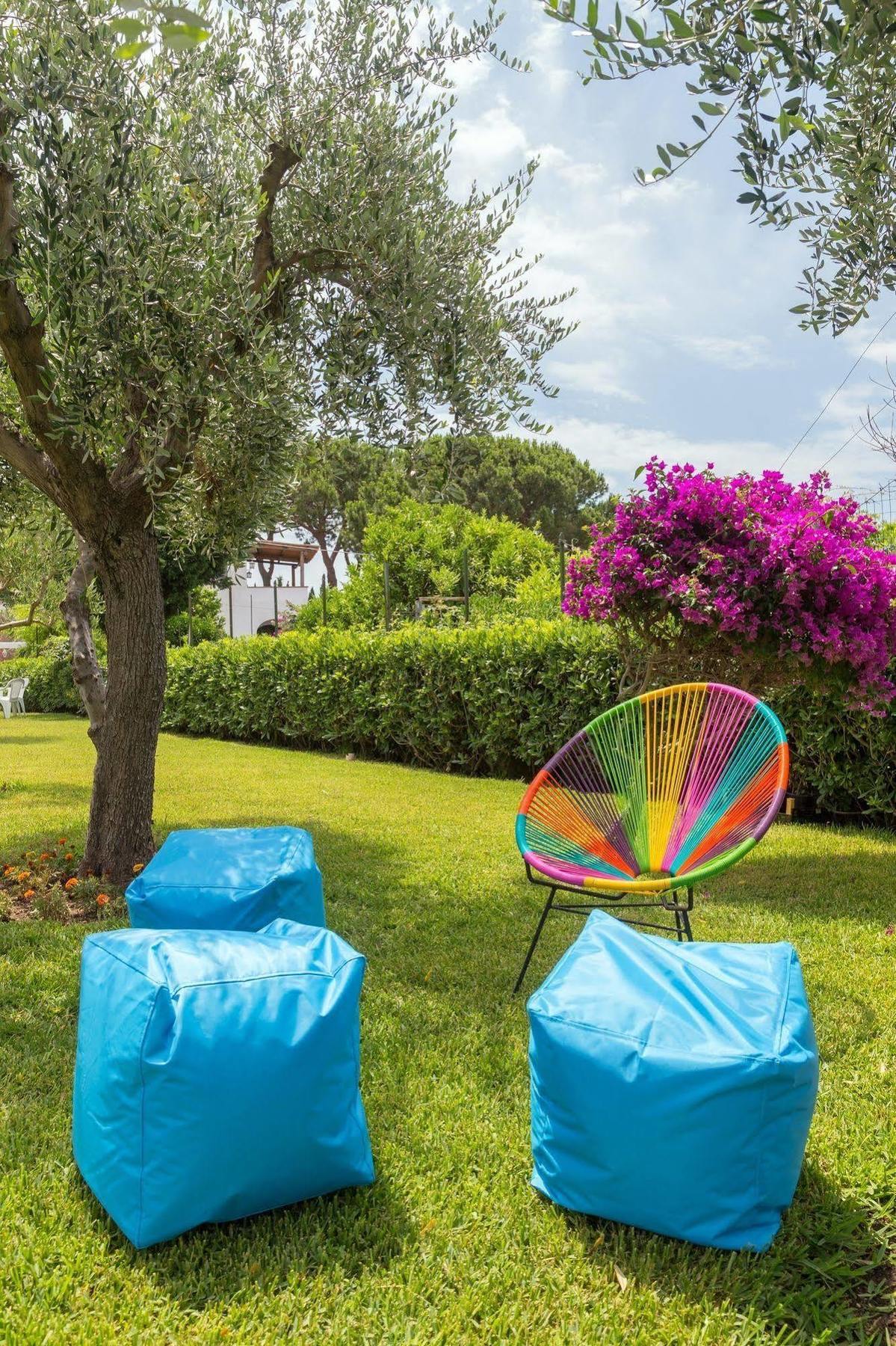 Relais Romildanna Bed and Breakfast Forio di Ischia Εξωτερικό φωτογραφία