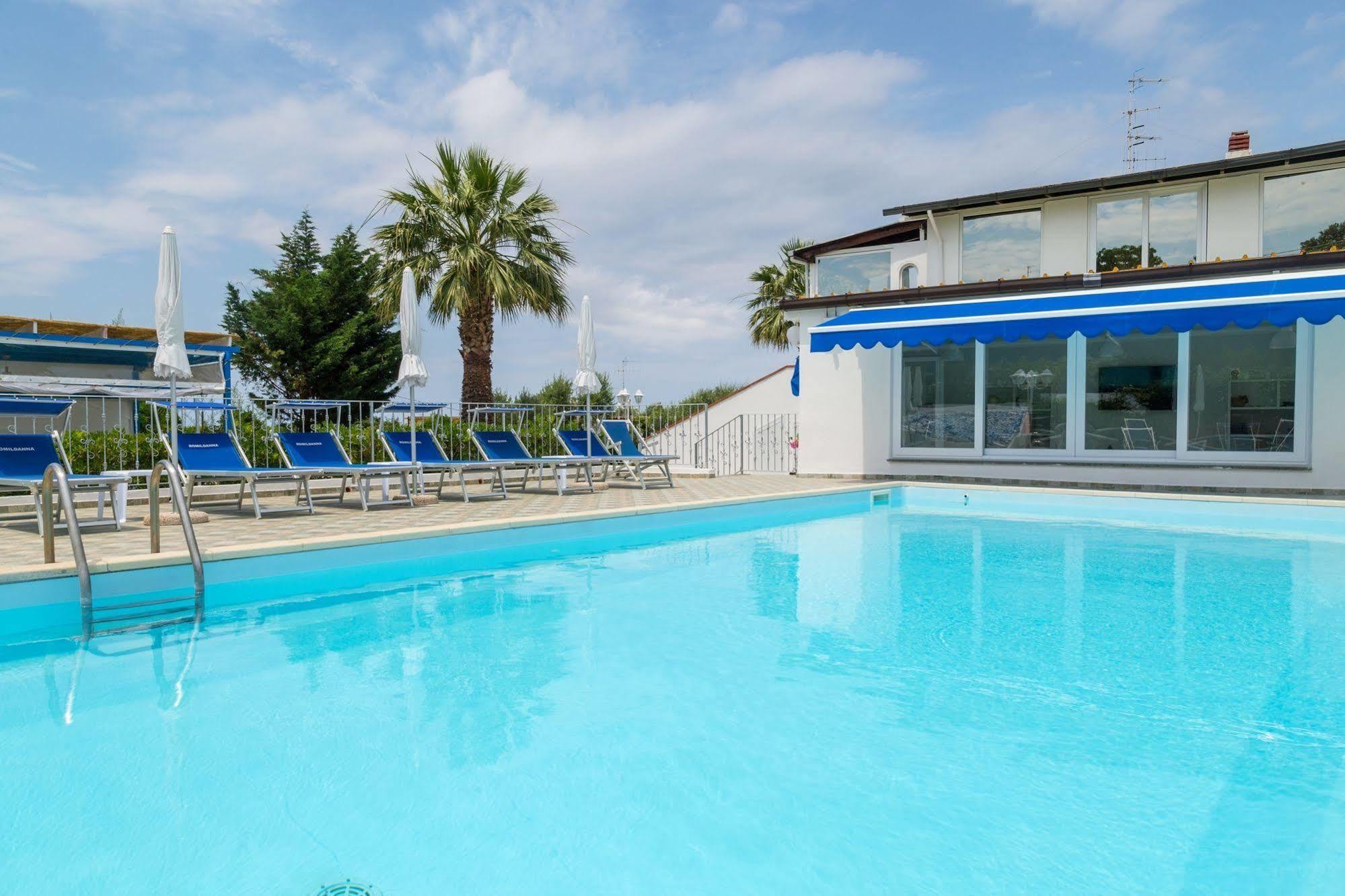 Relais Romildanna Bed and Breakfast Forio di Ischia Εξωτερικό φωτογραφία