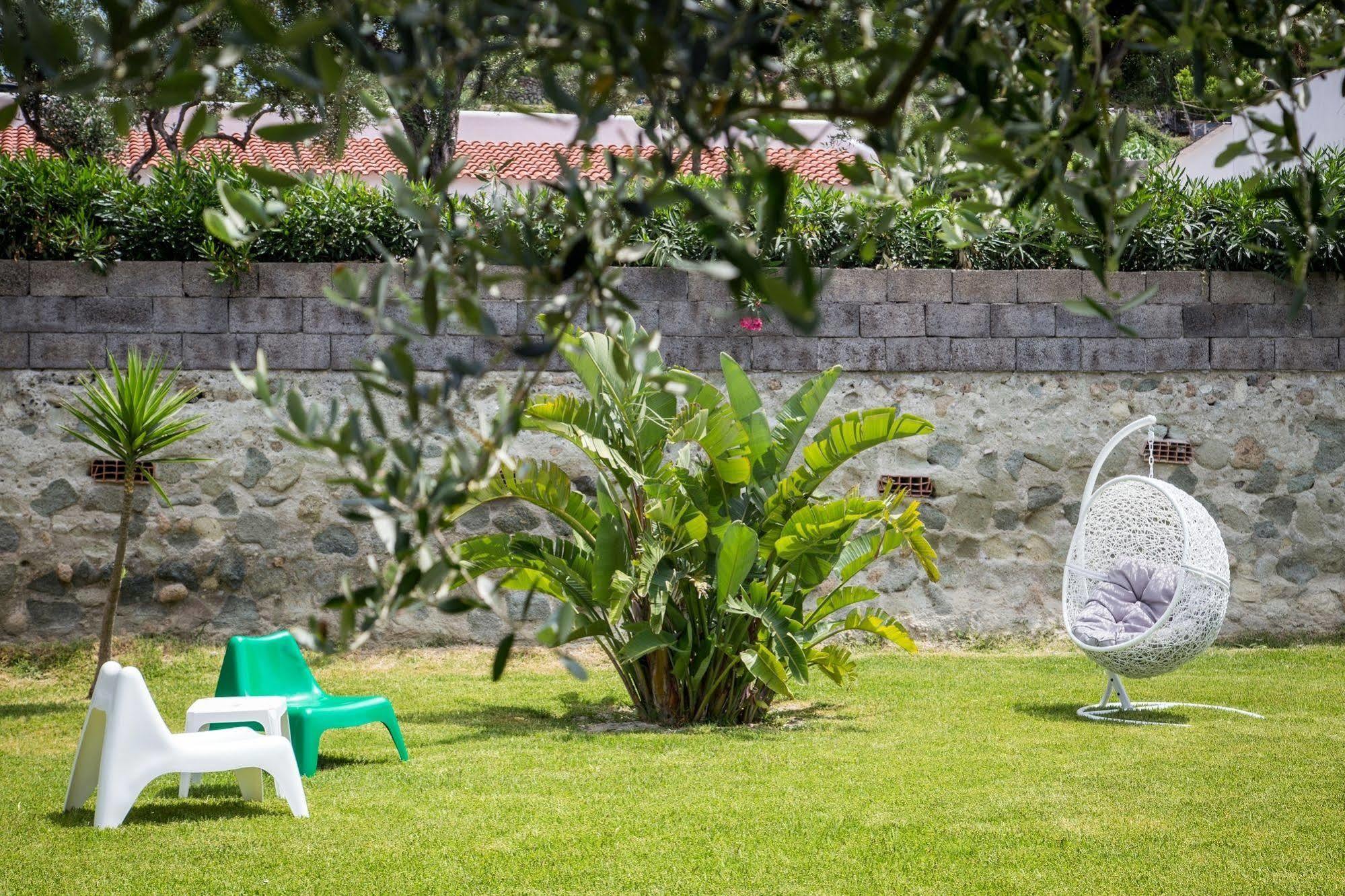 Relais Romildanna Bed and Breakfast Forio di Ischia Εξωτερικό φωτογραφία