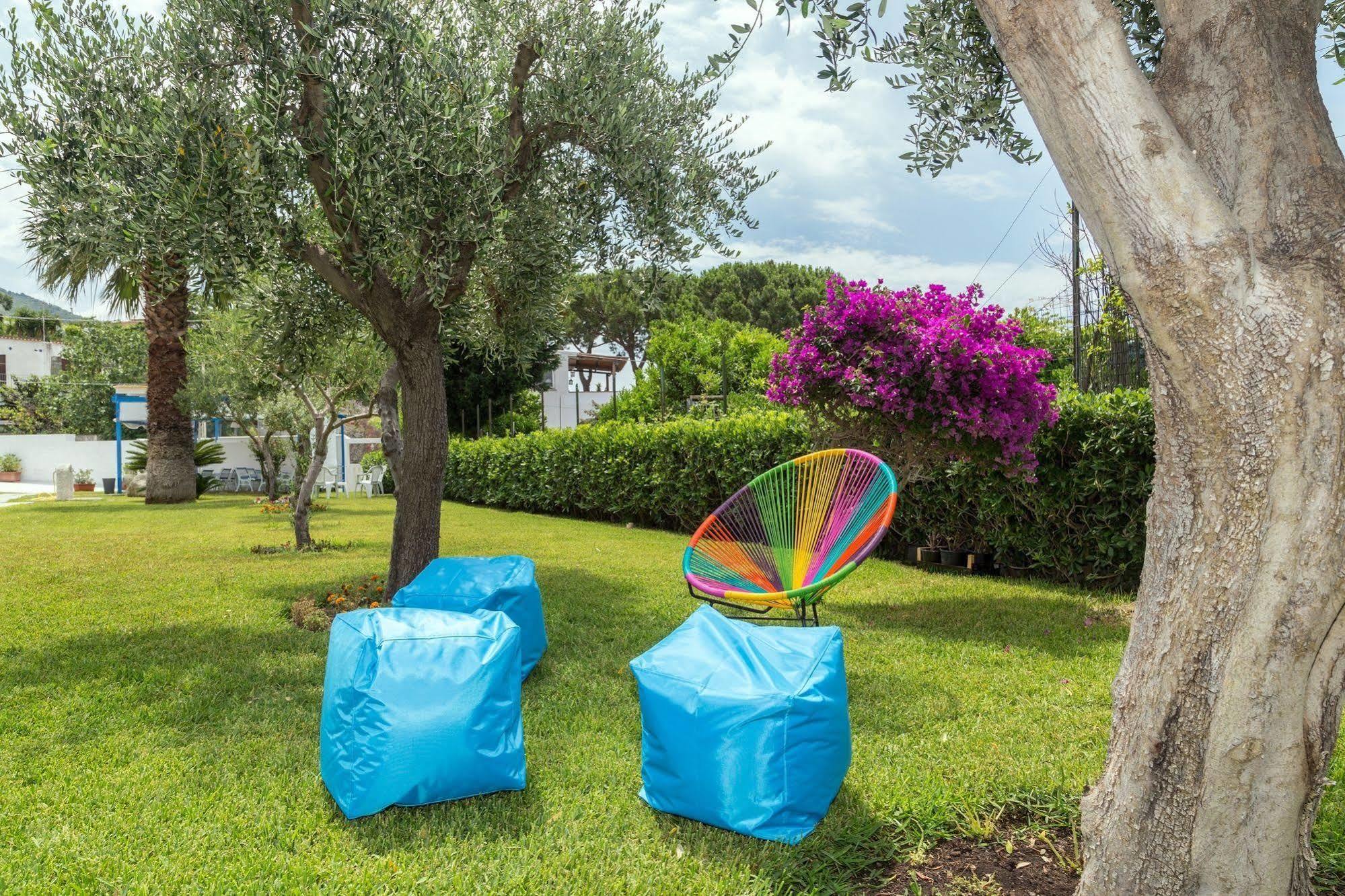 Relais Romildanna Bed and Breakfast Forio di Ischia Εξωτερικό φωτογραφία