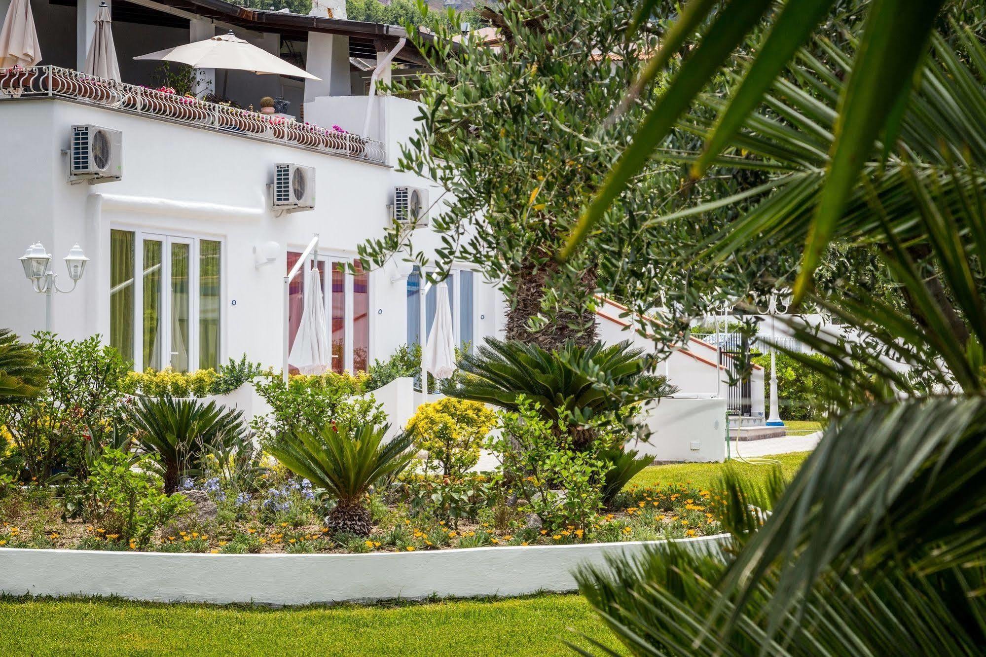 Relais Romildanna Bed and Breakfast Forio di Ischia Εξωτερικό φωτογραφία