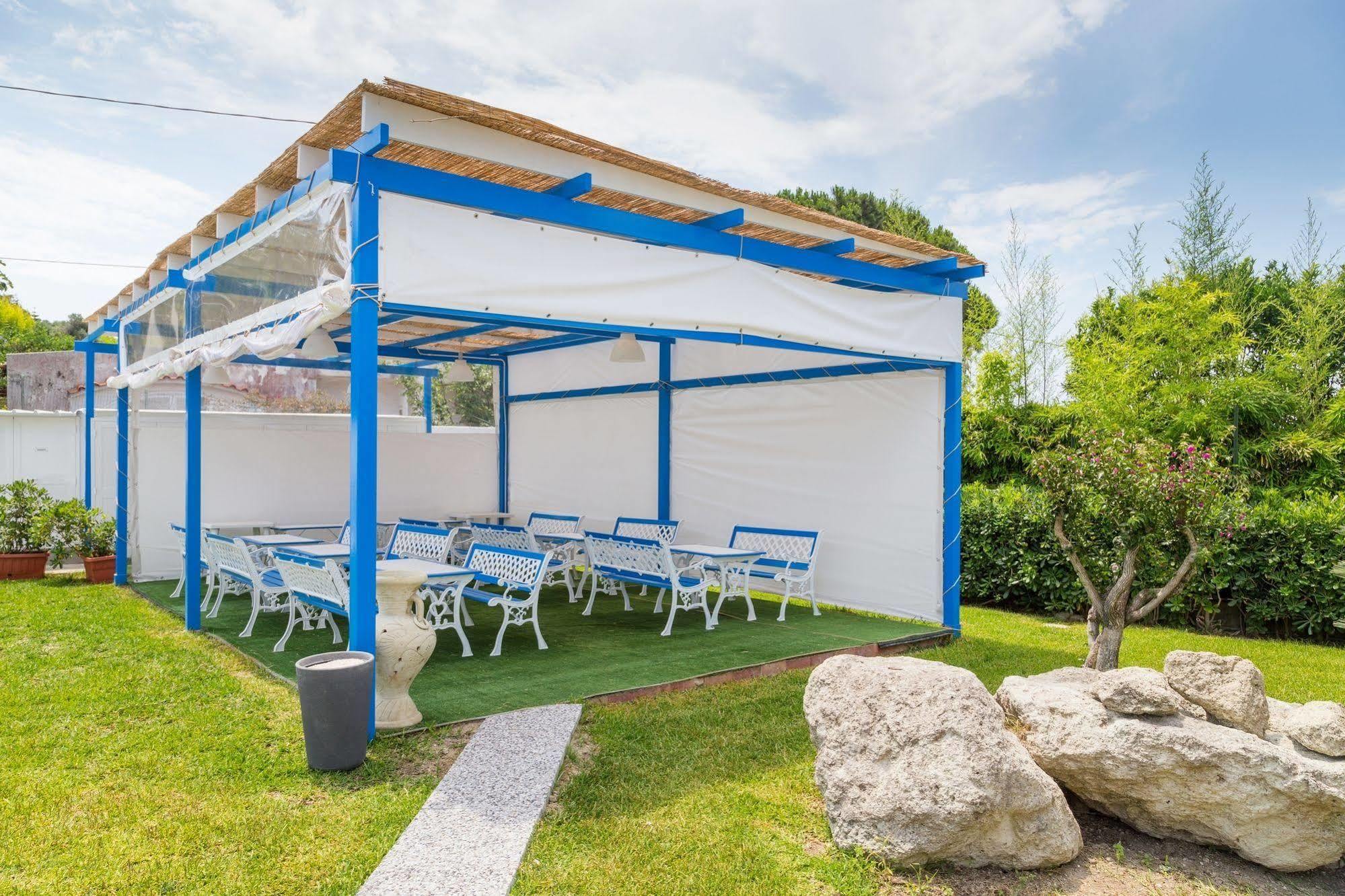 Relais Romildanna Bed and Breakfast Forio di Ischia Εξωτερικό φωτογραφία
